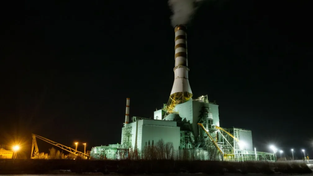 История Чернобыльской АЭС