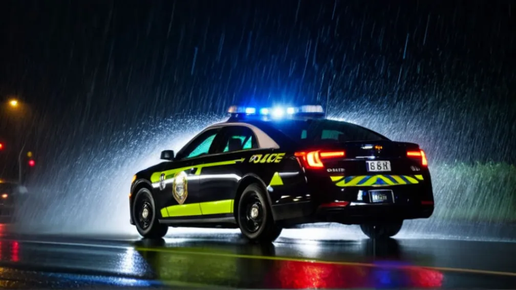 Защитник "Джорджии" Ньиер Дэниелс арестован после скоростной погони