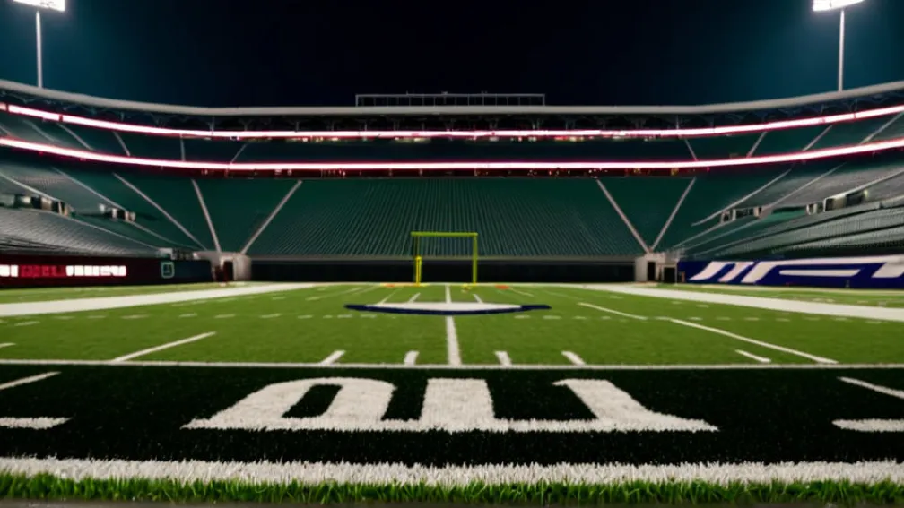 Западный Мичиган одержал волевую победу над Северным Иллинойсом благодаря 5 тачдаунам Лоури и Бакли