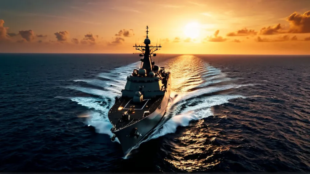 США усиливают давление на Венесуэлу: визит военного советника в Карибский бассейн