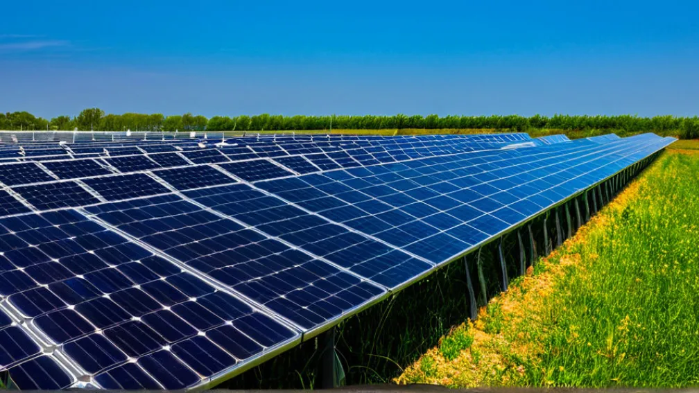 Инновации в солнечной энергетике