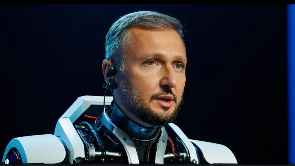 Влияние искусственного интеллекта на рынок труда