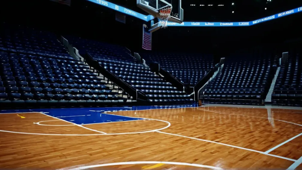 «Пеппердин» одерживает уверенную победу над «Нью-Орлеаном» со счетом 90:79