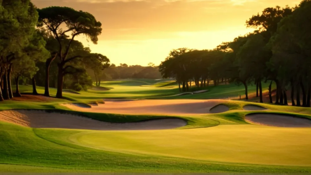 Хаэран Рю лидирует на турнире The Annika, Кай Трамп замыкает список