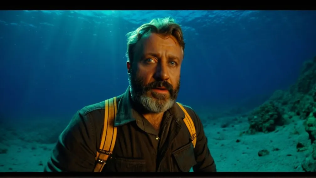 Путешествие к центру Земли