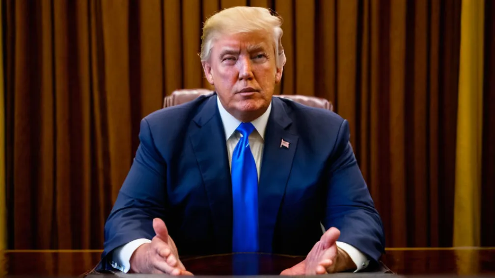 Инвестор Джеймс Фишбэк вступает в губернаторскую гонку во Флориде, бросая вызов ставленнику Трампа