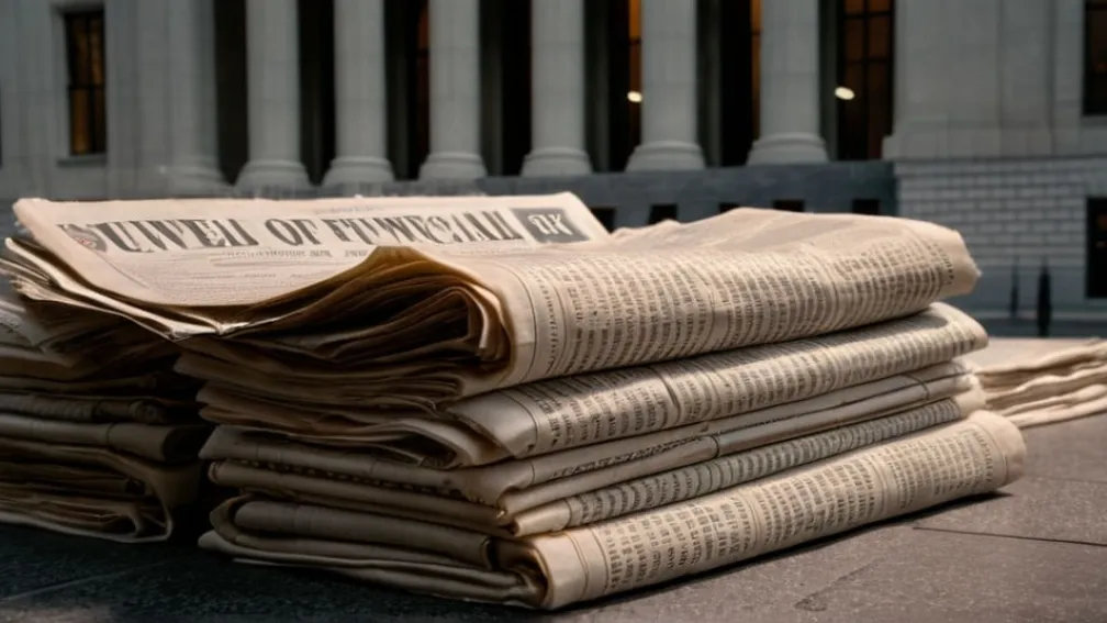 Издатель Daily Mail ведет переговоры о покупке Telegraph Media Group за 654 миллиона долларов