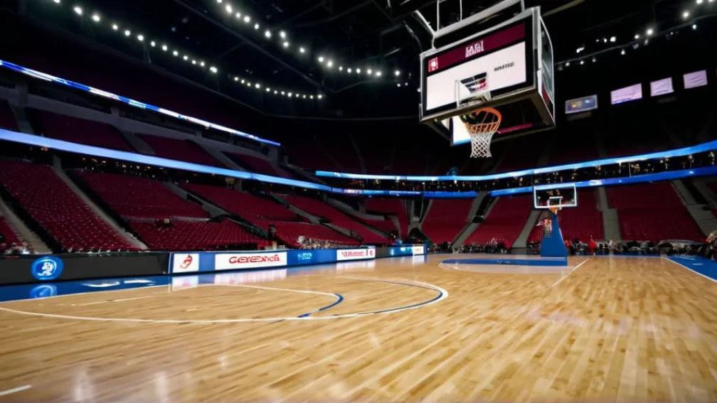 Баффало одерживает победу над Вермонтом: Фрайтаг набирает 33 очка в захватывающем матче