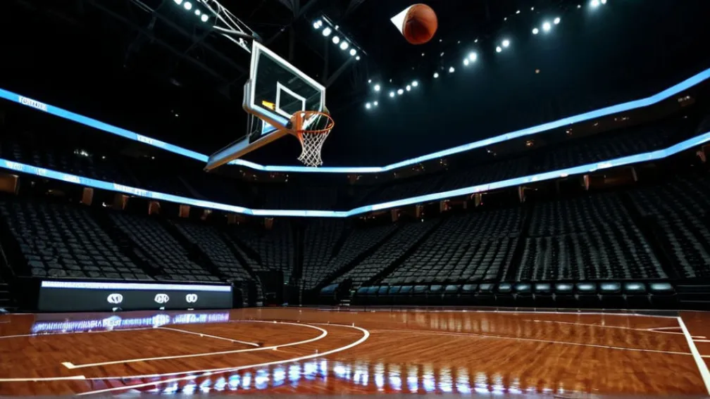 Баскетбольный триумф: Tennessee Tech одолел Berea со счетом 86-64