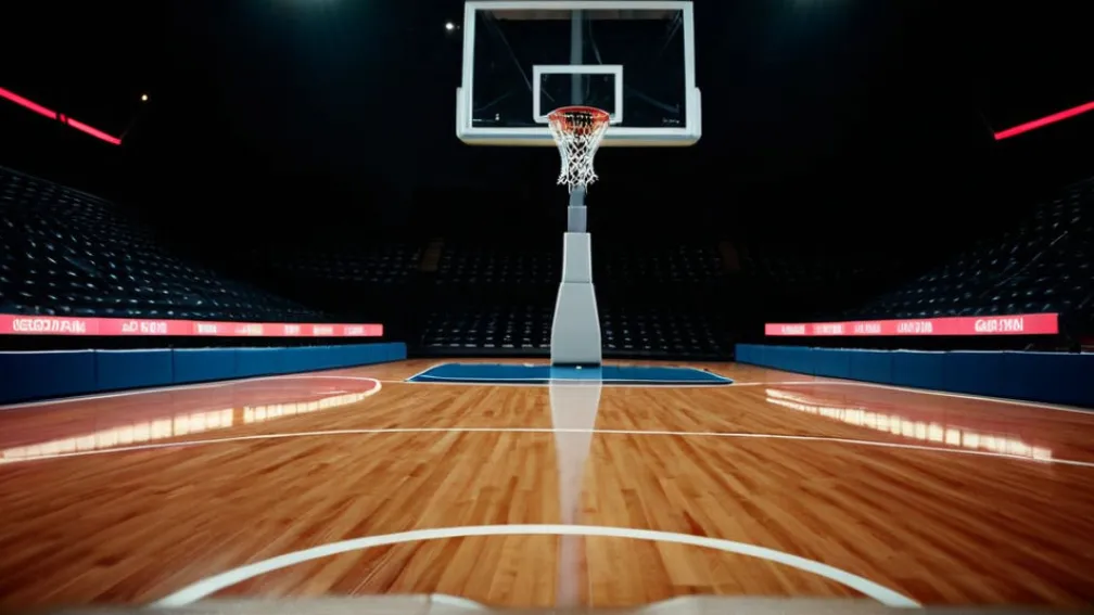 «Кэмпбелл» разгромил «Мид-Атлантик Кристиан» со счетом 108:55