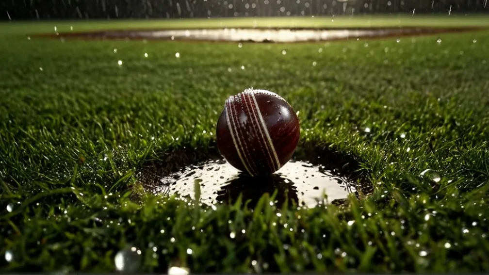 Капитан Вест-Индии Шай Хоуп оформил блестящий век в дождливом матче против Новой Зеландии