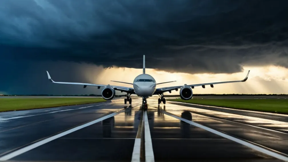 Авиакомпании отменяют рейсы в Венесуэлу из-за ухудшения безопасности