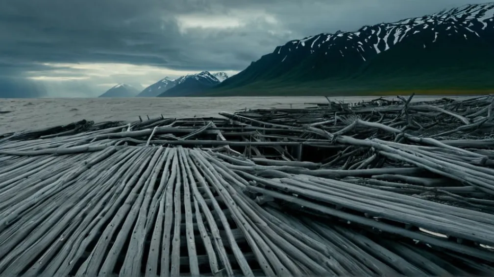 Коренные деревни Аляски сталкиваются с разрушительными последствиями изменения климата: срочная помощь под вопросом