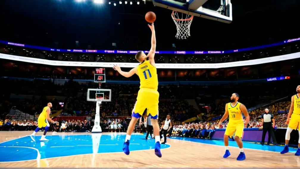 DePaul одерживает уверенную победу над Gardner-Webb со счетом 93-62