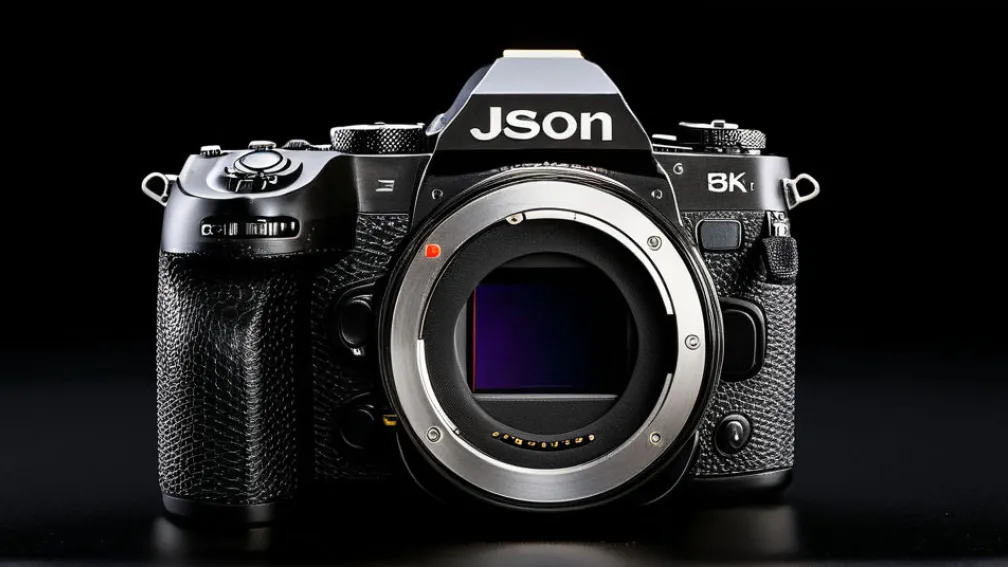 Генерация JSON по схеме