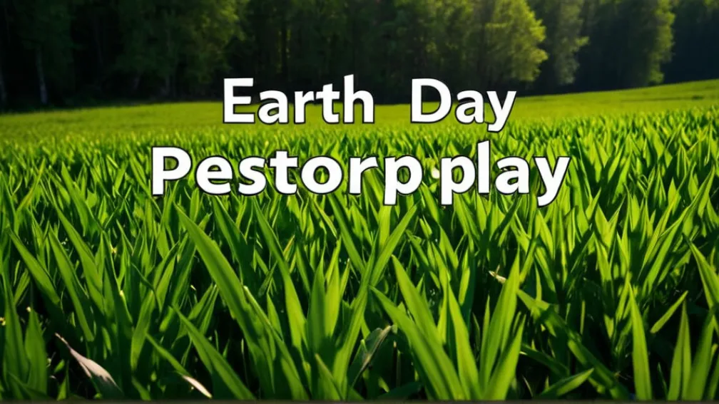 История и значение Дня Земли