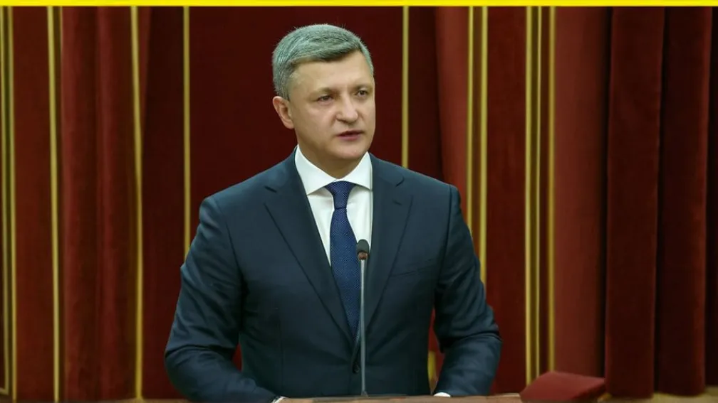 Политическая ситуация в Украине