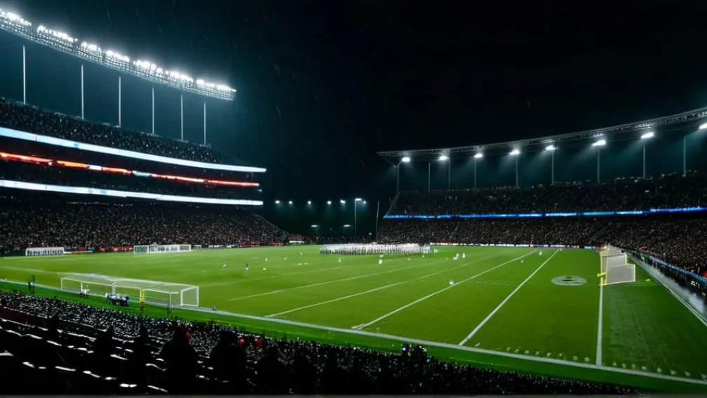 Напряженное воскресенье в НФЛ: Победа "Чифс", крах "Иглз" и доминирование "Рэмс"