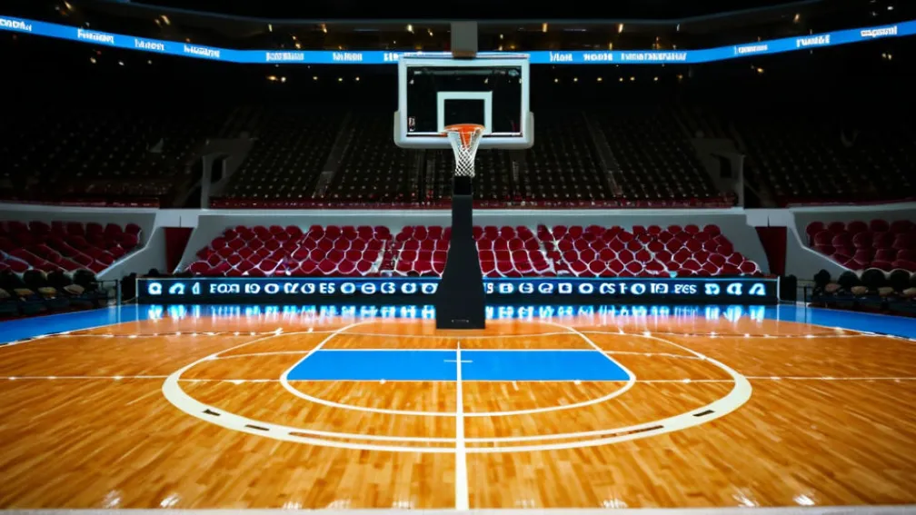 Теннесси разгромил Ратгерс со счетом 85:60 на турнире Players Era благодаря 32 очкам Джакоби Гиллеспи