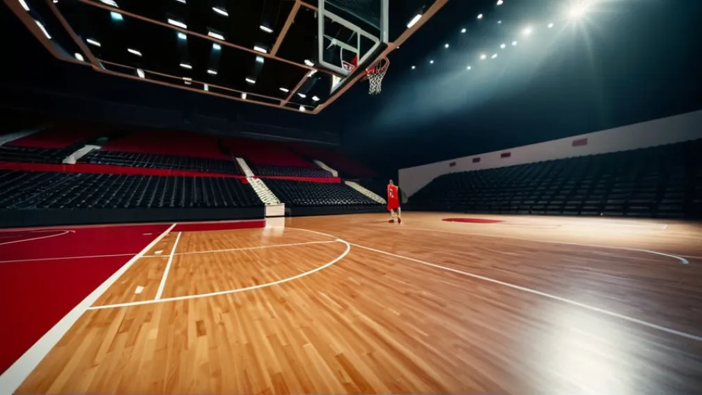 UCLA Доминирует над Северной Каролиной: Беттс Набирает 20 Очков и 10 Подборов в Победе над Рейтинговым Соперником