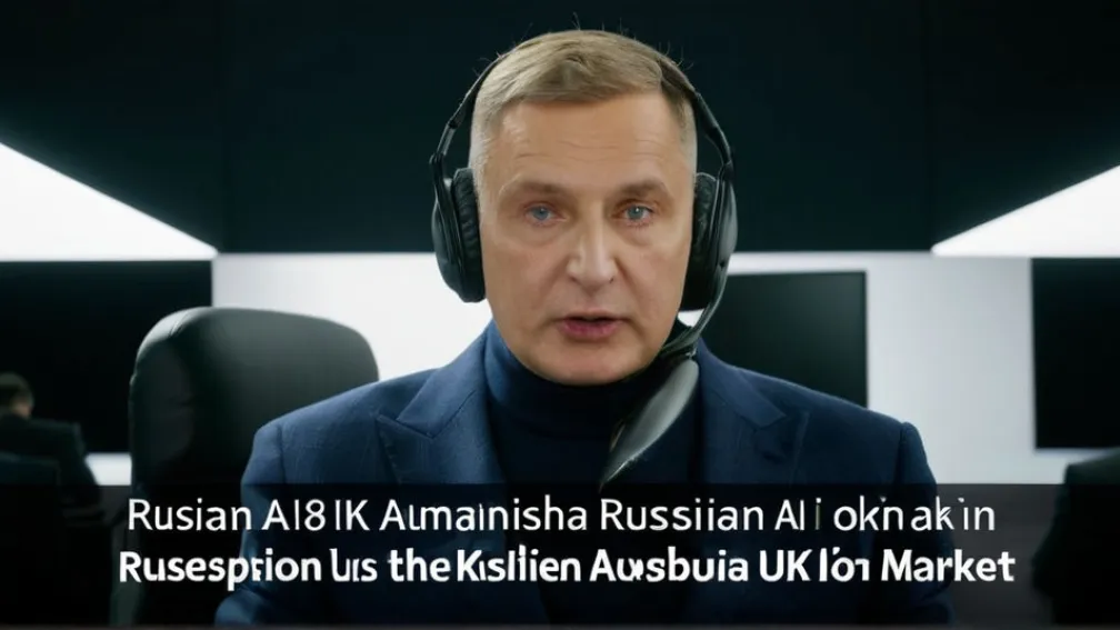 Влияние искусственного интеллекта на рынок труда