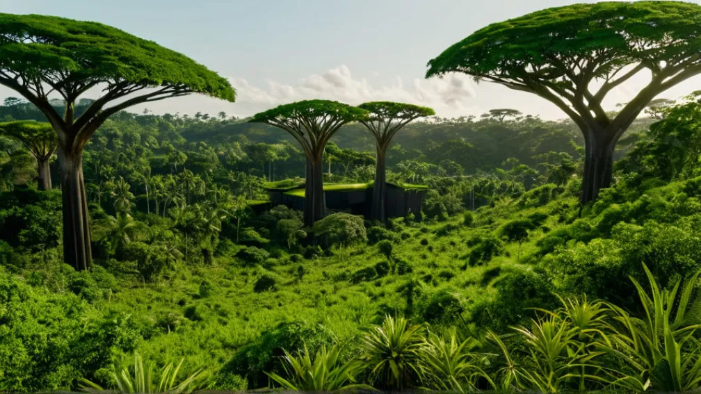 Визит Эмманюэля Макрона в Габон: Укрепление Связей и Экологические Инициативы