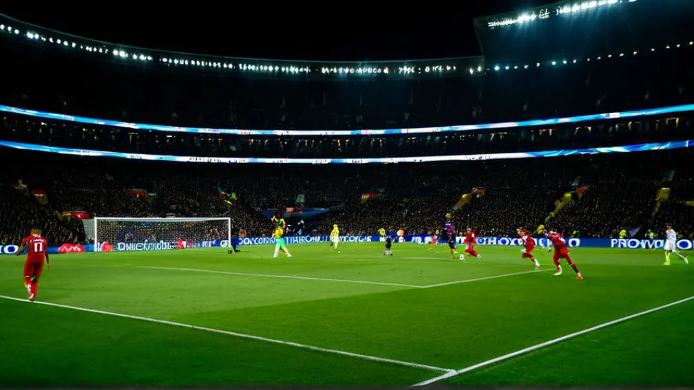 Лига Чемпионов: «Бавария» и «Арсенал» в битве лидеров, ключевые противостояния и рекорды