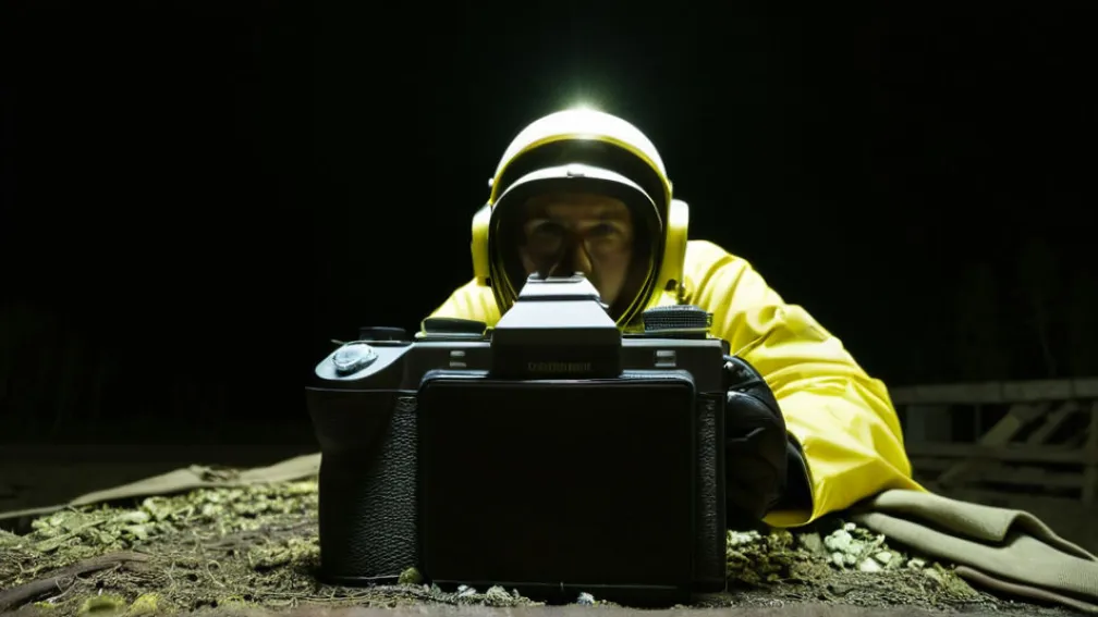 Путешествие в Чернобыль: Взгляд на зону отчуждения