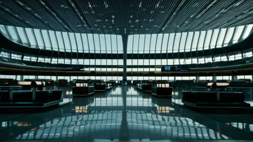 Международный аэропорт Дубая: 70,1 млн пассажиров и грандиозные планы по расширению