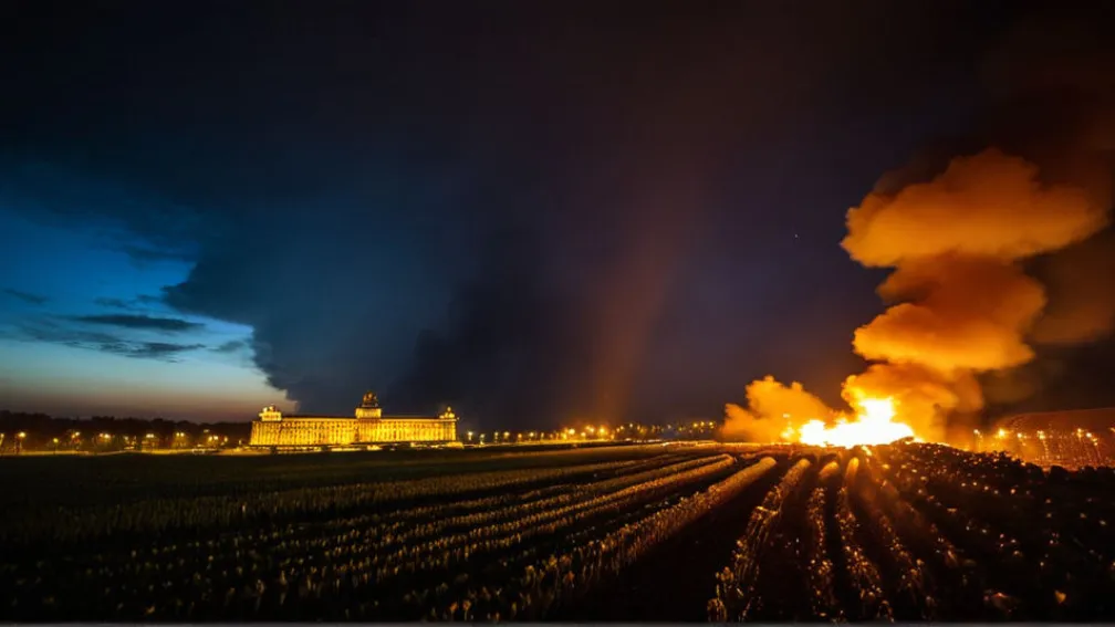 Политическая ситуация на Украине