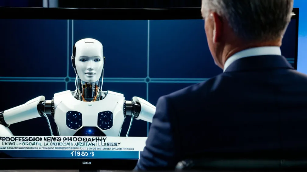 Влияние искусственного интеллекта на рынок труда