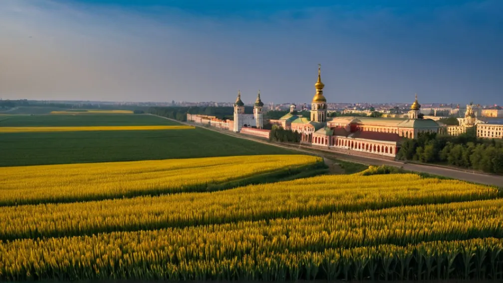 История Украины