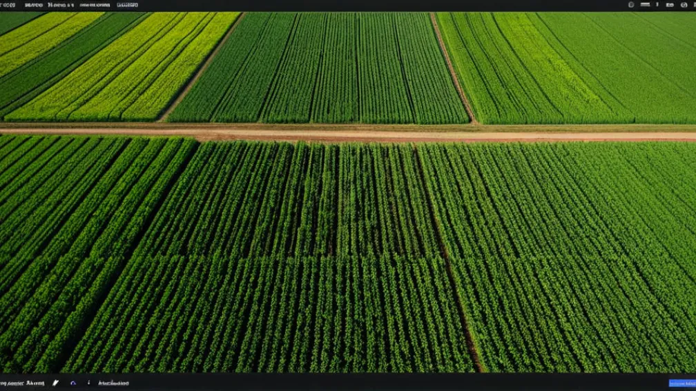 Применение искусственного интеллекта в сельском хозяйстве