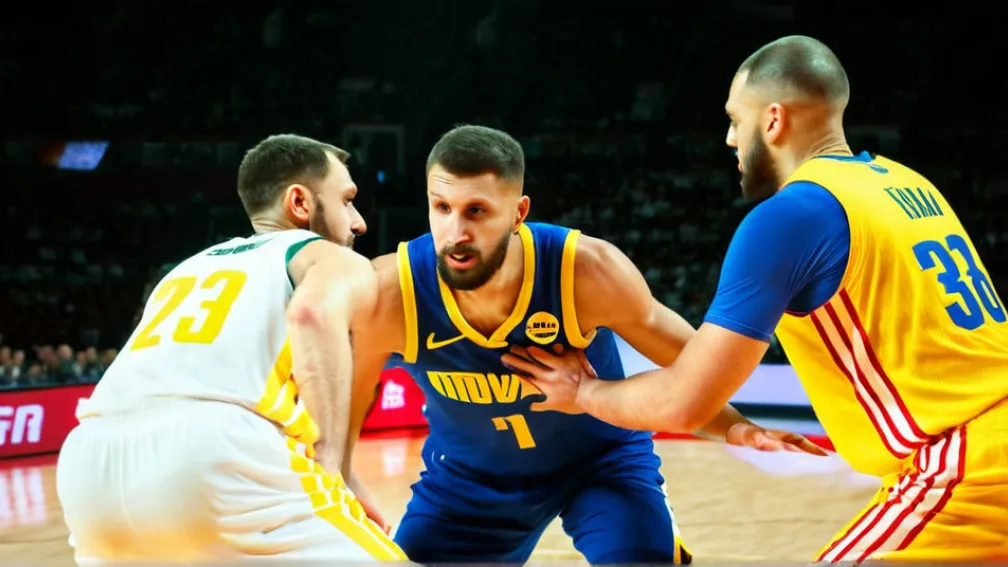 «Либерти» одержала победу над «Вермонт» благодаря 23 очкам Деккера