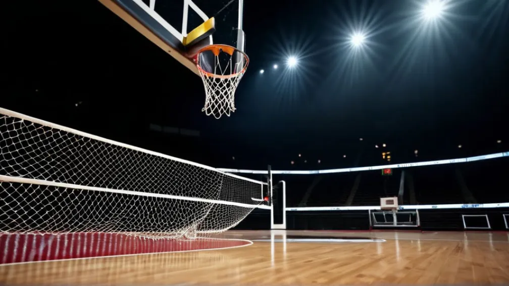 Баскетбольный триумф: Белмонт разгромил Сент-Фрэнсис со счетом 94-57