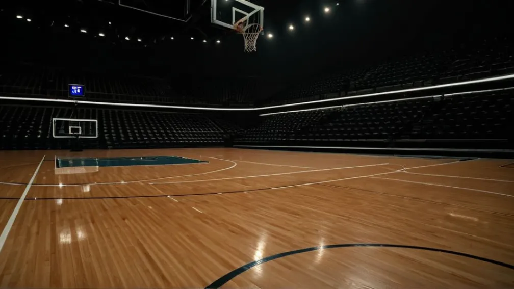 Баскетбольный матч: Boston College обыграл Hampton со счетом 63-52