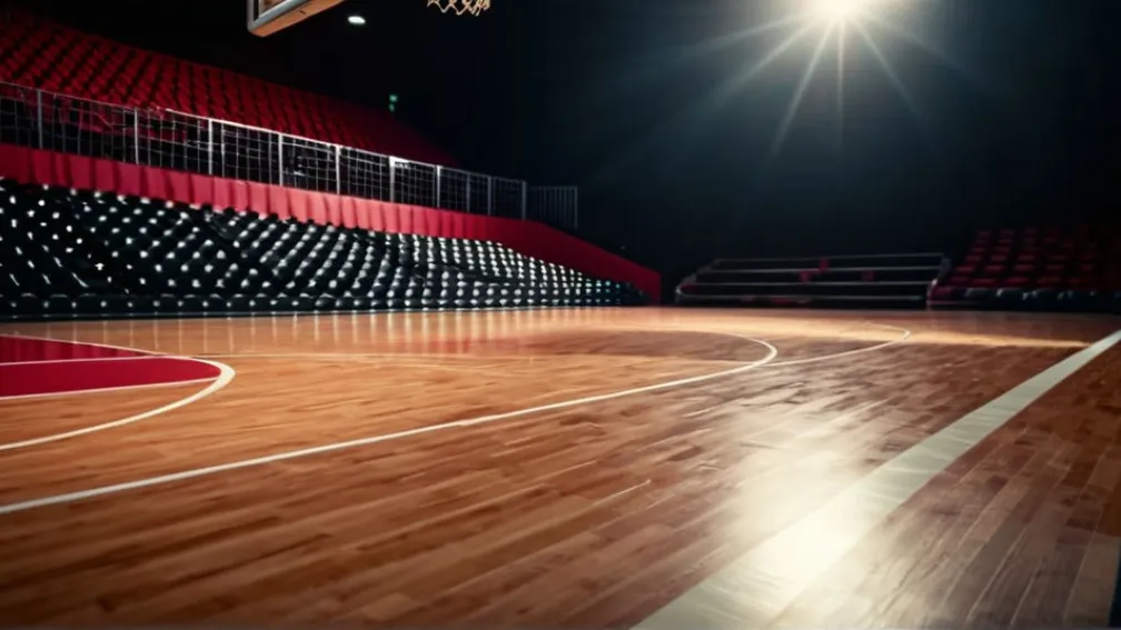 Баскетбольный клуб «Окленд» одерживает уверенную победу над «Ламаром»