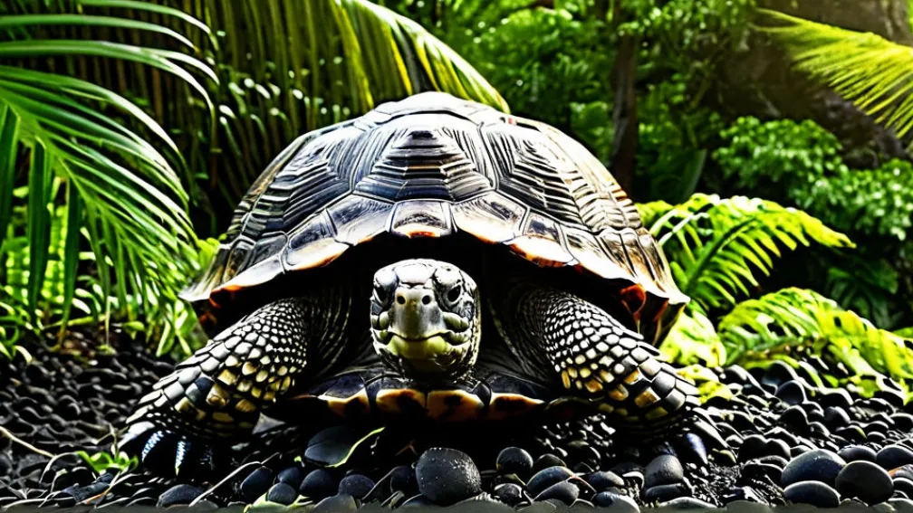 Долгожительница Сан-Диего: черепаха Галапагосов Грамма умерла в возрасте 141 года