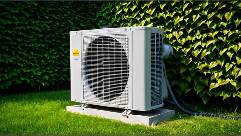 Тепловые насосы: Эффективное отопление и охлаждение