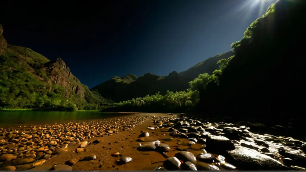 Путешествие в Затерянный Мир: Исследование Неизведанного