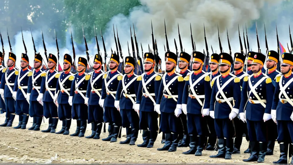 Революция и национальное пробуждение в Румынии