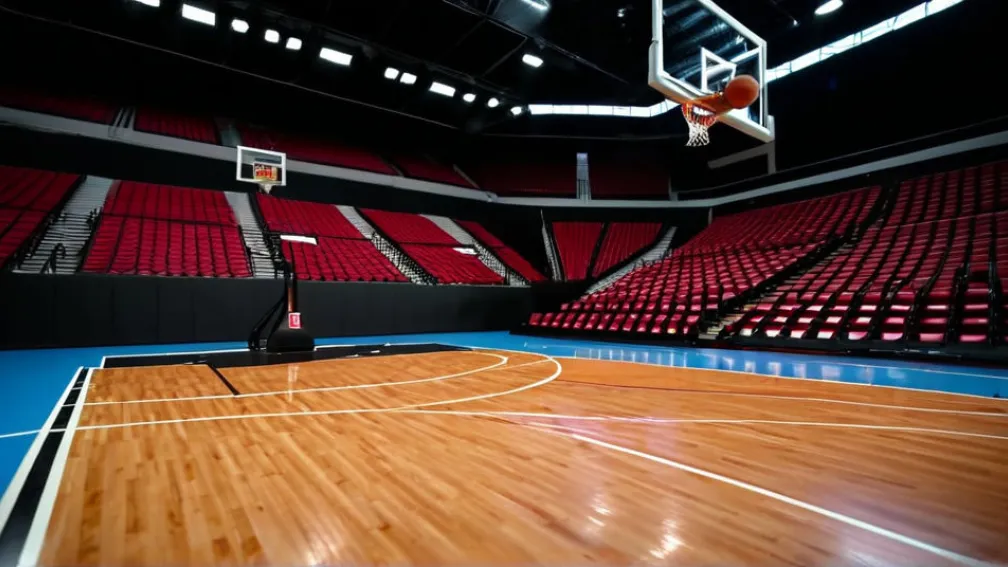 Баскетбольный триумф: Northern Kentucky обыгрывает Eastern Kentucky со счетом 82-71