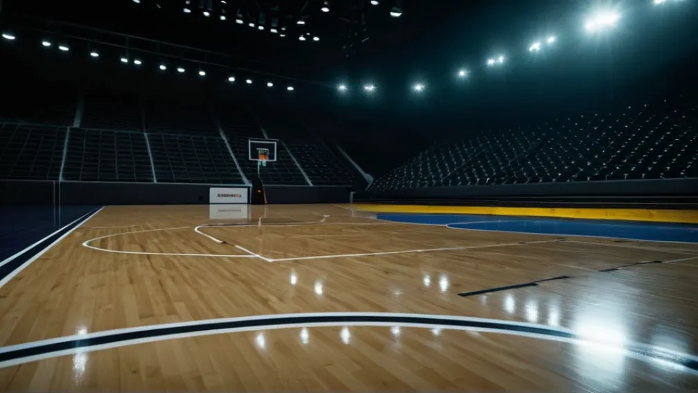 Баскетбольный матч: Miami Hurricanes сразятся с Davidson Wildcats