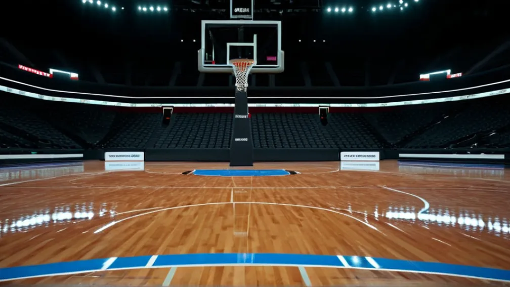 Кубок НБА: «Бостон Селтикс» против «Бруклин Нетс»