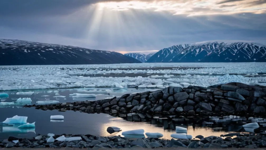 Технологический прогресс в Арктике