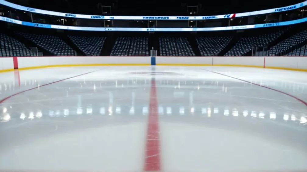 "Хищники" против "Красных Крыльев": Превью матча НХЛ