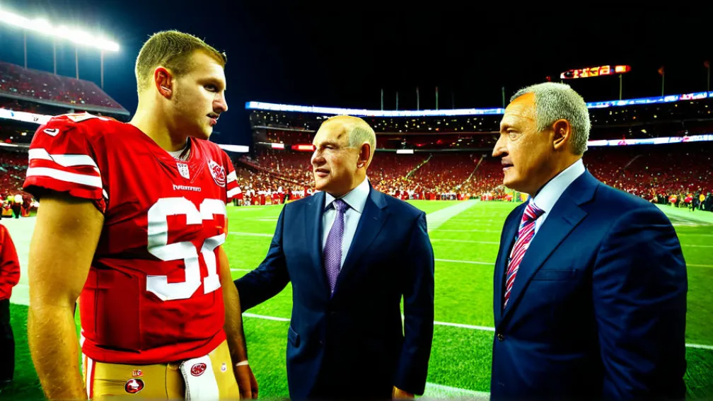 49ers укрепляют состав: Мэтт Гэй присоединился к тренировочному лагерю после травмы Эдди Пайнейро