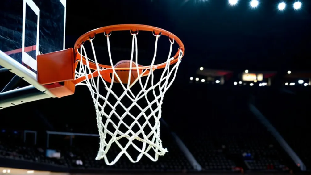 "Юта Вэлли" одержала победу над "Ирвайном" благодаря 18 очкам Айзека Дэвиса