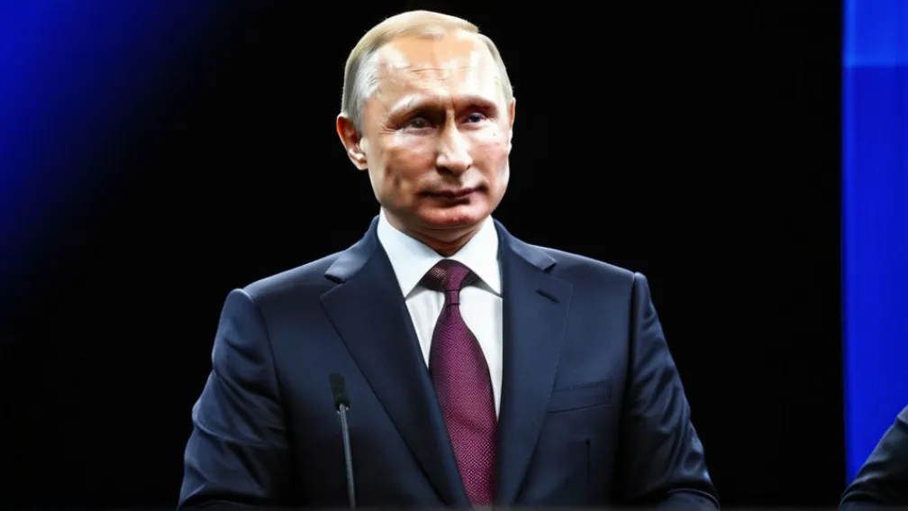 Путин: Россия готова к переговорам по Украине, но есть условия