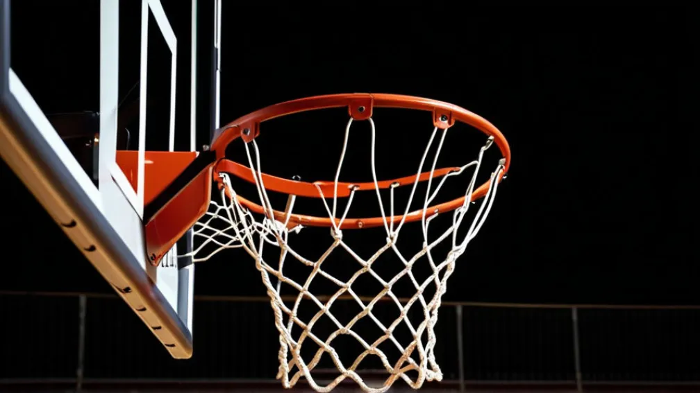 Баскетбольный матч: Остин Пи против Северного Иллинойса после 24 очков Дюкоммуна